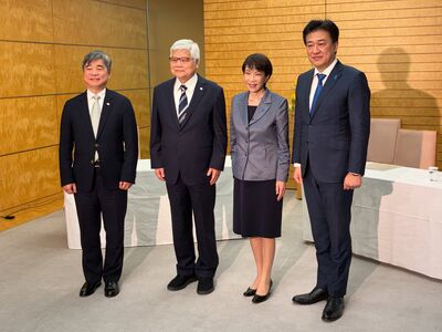 台積電加碼投資熊本升級為3奈米　駐日代表：中國應急跳腳吧？