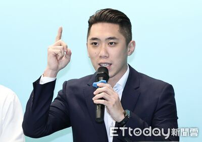 翁震州酸黃國昌政見是剪貼重發　陳世軒：政見不是選擇性失明