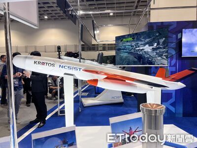 「勁蜂四型」無人機整合測試成功 中科院:台美防衛合作的里程碑