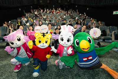 爸媽救星！巧虎電影《勇氣之歌》3D回歸　超貼心「中場休息」被讚爆