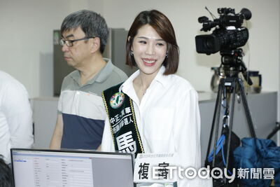 快訊／民進黨中正萬華初選民調出爐　馬郁雯出線、康家瑋連兩屆落馬