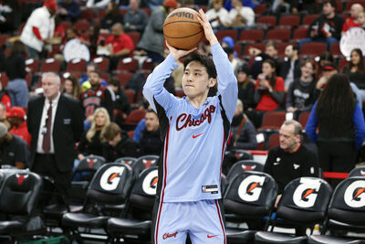 地表最強172公分河村勇輝　大秀「不長眼」背後神妙傳