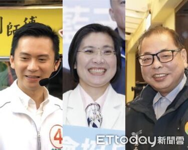 美麗島民調／下屆新竹縣長最想投誰？　徐欣瑩32.3%、鄭朝方27.3%