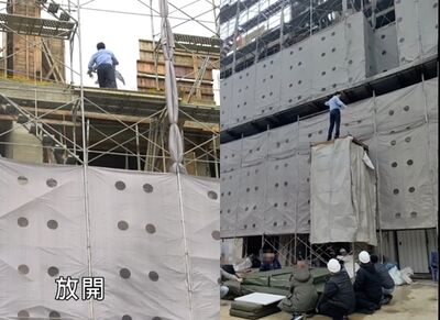 民視《豆腐媽媽》替身墜樓完整影片！「頭重擊水泥地」　工會提3點開轟