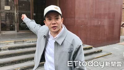 不需要用強ㄟ！孫生否認性侵撂《咒術》哏...嗆：絕不容許衝康