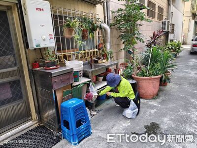 快訊／高雄今年首例登革熱！印尼台商返國過年　發燒痠痛住院中