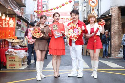 昔雞排女王店面收攤3年　轉行做電商「賣年菜狂吸百萬」超猛現況曝