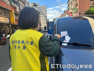 欠12萬罰單！車進基隆秒被通報查封　新北6區納智慧扣車範圍