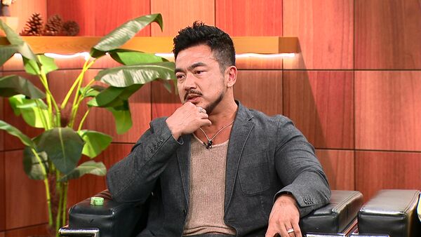 李沛旭三度開刀仍執著健美：肺乾淨無大礙但仍憂心身體