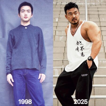 ▲▼李沛旭驚爆曾在半夜呼吸困難、冒冷汗，所幸就醫後無大礙。（圖／年代提供）