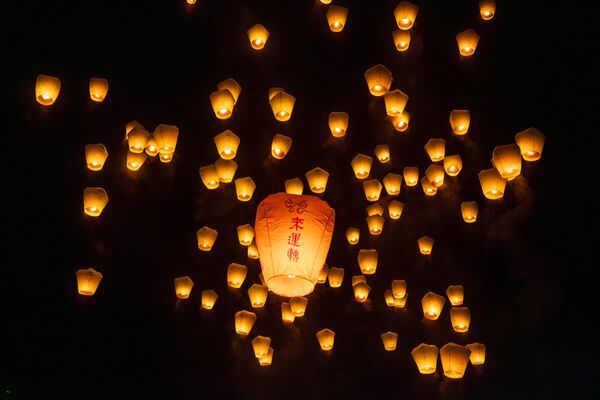 ▲「2026新北市平溪天燈節」將於2月27日、3月3日登場，推薦路線一次看。（圖／新北市觀旅局提供）