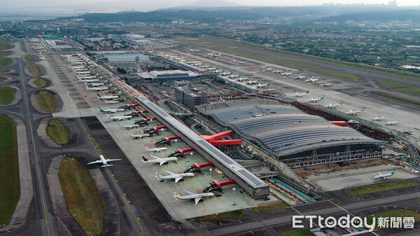 ▲▼桃園機場第三航廈。（圖／桃機公司提供）