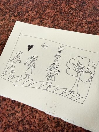 ▲▼馬如龍兒「健檢完就倒下」二姊連失3至親：滅頂之災。（圖／翻攝自Facebook／黃詠淇）