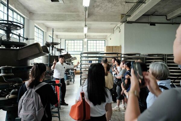 ▲桃園「大溪老茶廠」2026慶百週年　