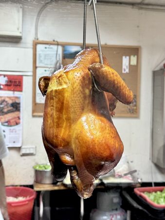 ▲▼台發切仔麵。（圖／部落客小虎食夢網授權提供）