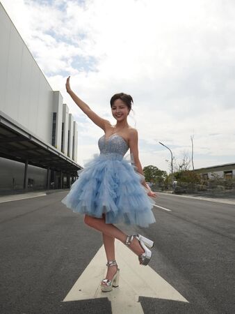 ▲▼徐凱希。（圖／翻攝自Instagram／cathyshyu）