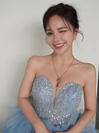 ▲▼徐凱希。（圖／翻攝自Instagram／cathyshyu）