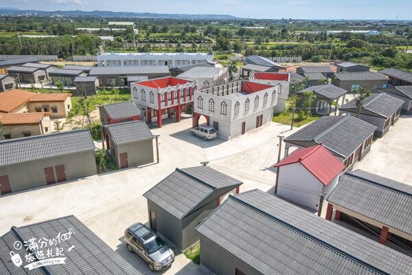 ▲▼百變影城文創園區。（圖／部落客滿分的旅遊札記授權提供）