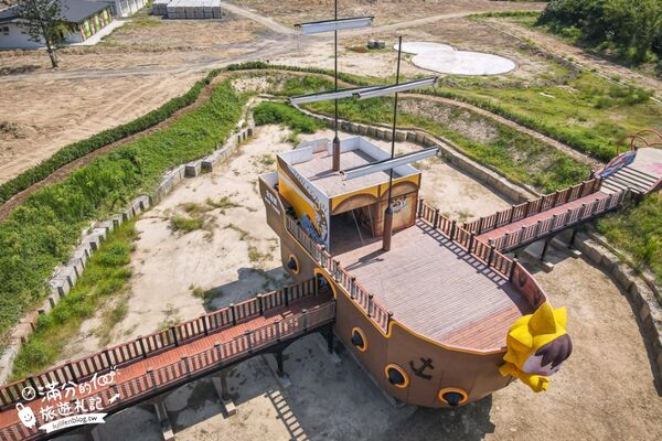 ▲▼百變影城文創園區。（圖／部落客滿分的旅遊札記授權提供）