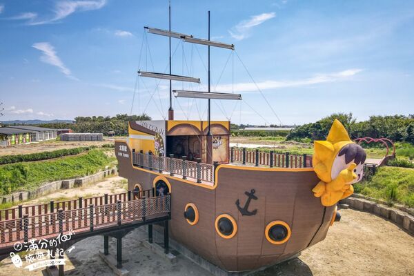 ▲▼百變影城文創園區。（圖／部落客滿分的旅遊札記授權提供）