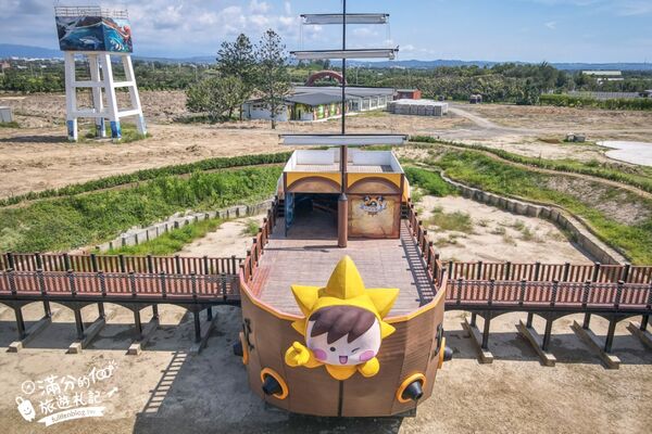 ▲▼百變影城文創園區。（圖／部落客滿分的旅遊札記授權提供）