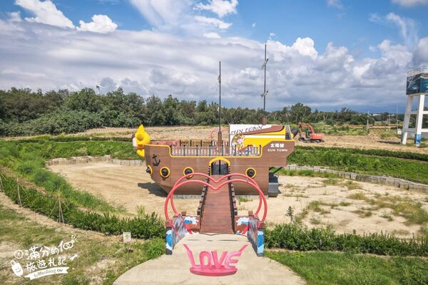 ▲▼百變影城文創園區。（圖／部落客滿分的旅遊札記授權提供）