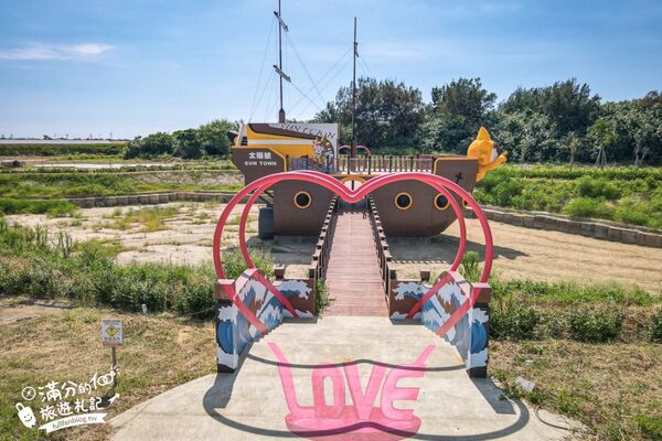 ▲▼百變影城文創園區。（圖／部落客滿分的旅遊札記授權提供）