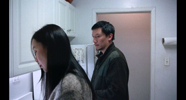 ▲張震在《幸福之路》化身寵女無極限的「女兒傻瓜」。（圖／甲上提供）