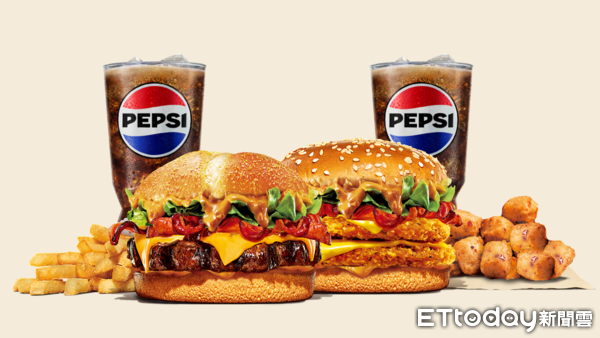 ▲▼漢堡王。（圖／業者提供）