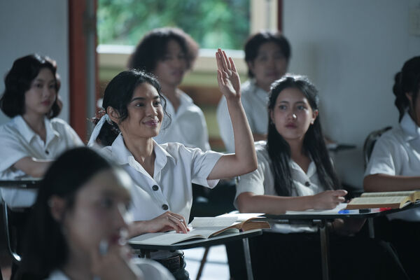 ▲前偶像女團隊長丘普朗阿瑞昆降頭新片《邪降：覺醒》挑戰三重人格的瘋魔演技。（圖／威視提供）