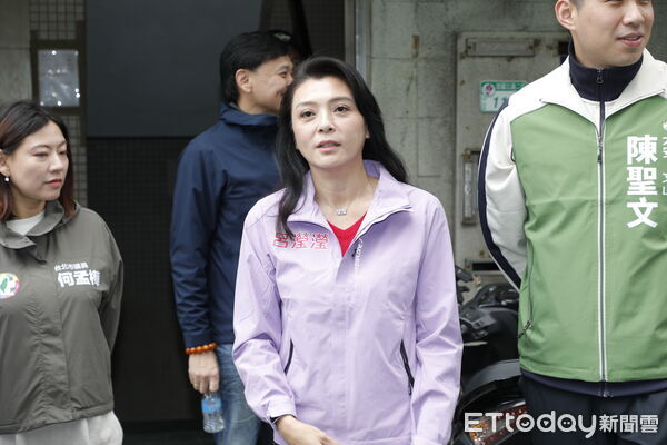 ▲▼台北巿議員聯合登記，由立委王世堅、莊瑞雄陪同現任議員劉耀仁、洪健益、張文潔、何孟樺、王孝維、陳慈慧及三位新人賴俊翰、呂瀅瀅、陳聖文赴民進黨台北市黨部辦理初選登記。（圖／記者湯興漢攝）