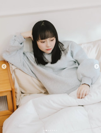 陳詩媛產檢驚傳鈣鐵不足！肚子大壓迫胃恐影響寶寶成長