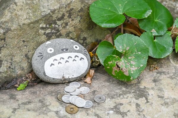 ▲▼糸島龍貓森林步道。（圖／部落客周花花授權提供）