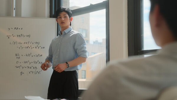 ▲▼▲▼《單身5》李省勳畢業於年薪破千萬背景超狂。（圖／翻攝自Netflix）