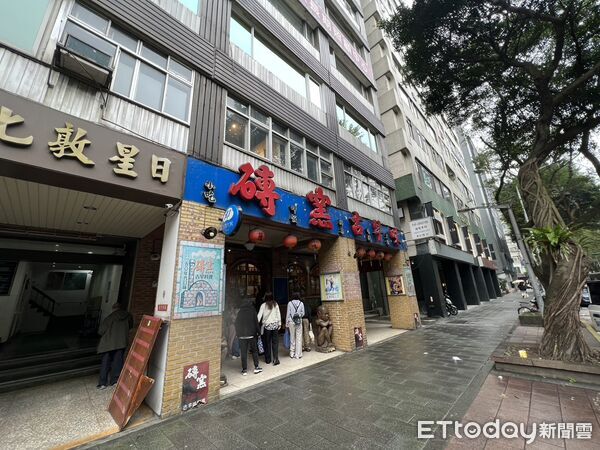 ▲▼        敦化南路     。（圖／記者項瀚攝）