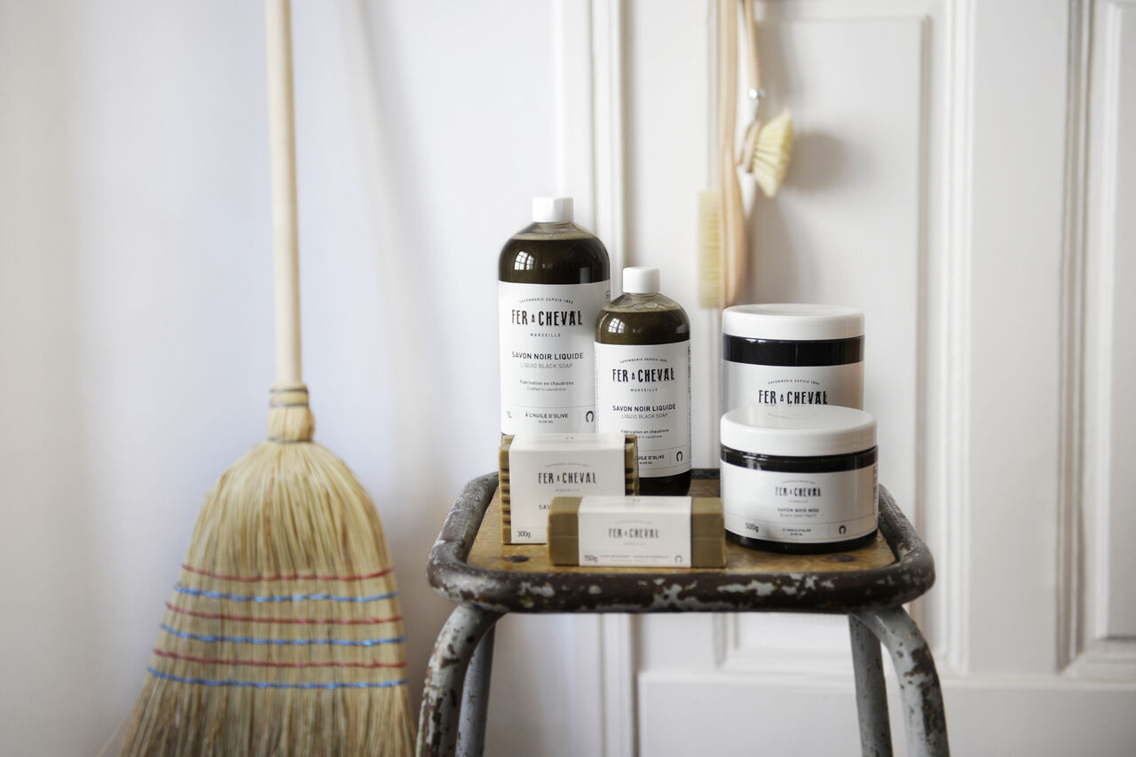Fer &agrave; cheval,法拉夏,Goodies&co.,碧歐馨,清潔,打掃,居家,。（圖／品牌提供）