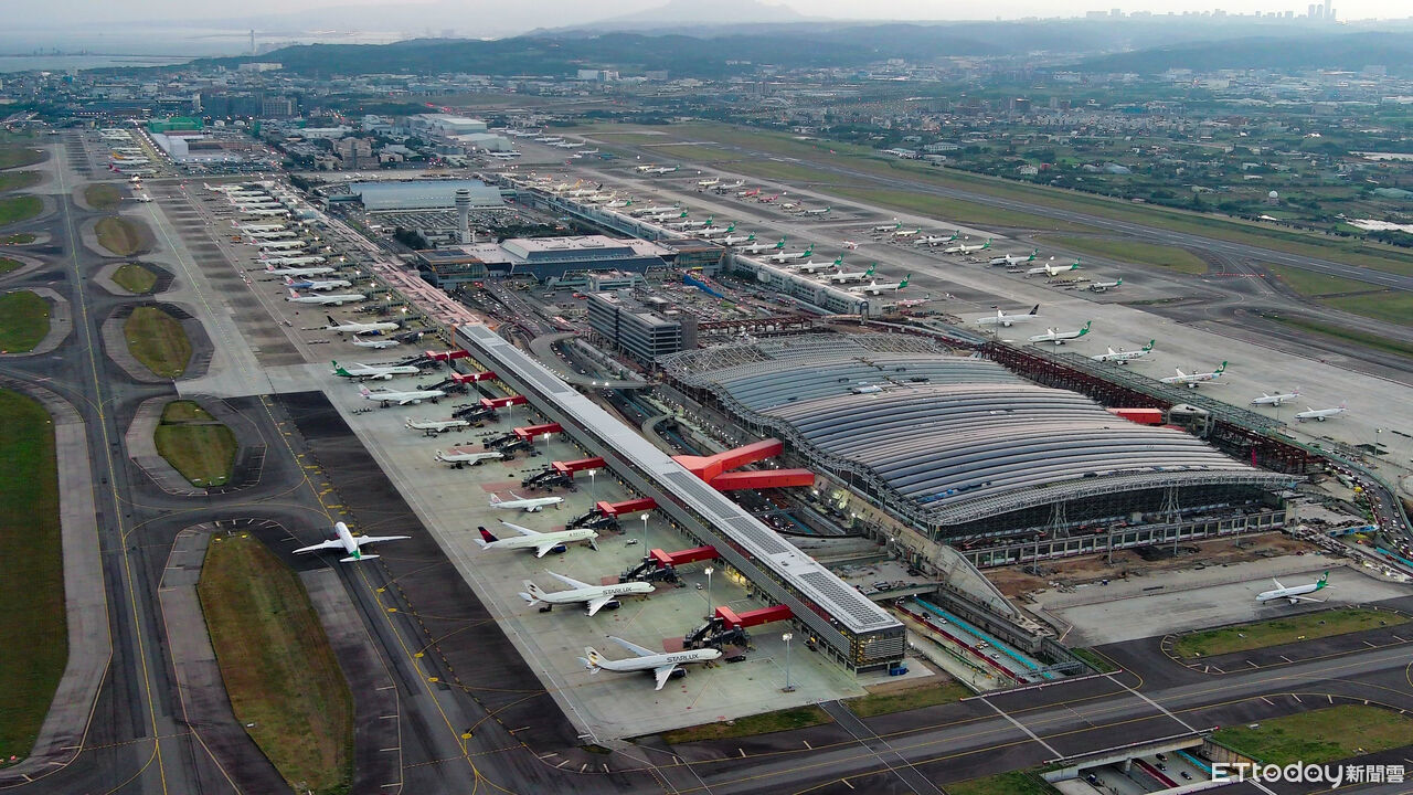 桃機T3波浪屋頂建造難度高 原設計曾被說像「倉庫」