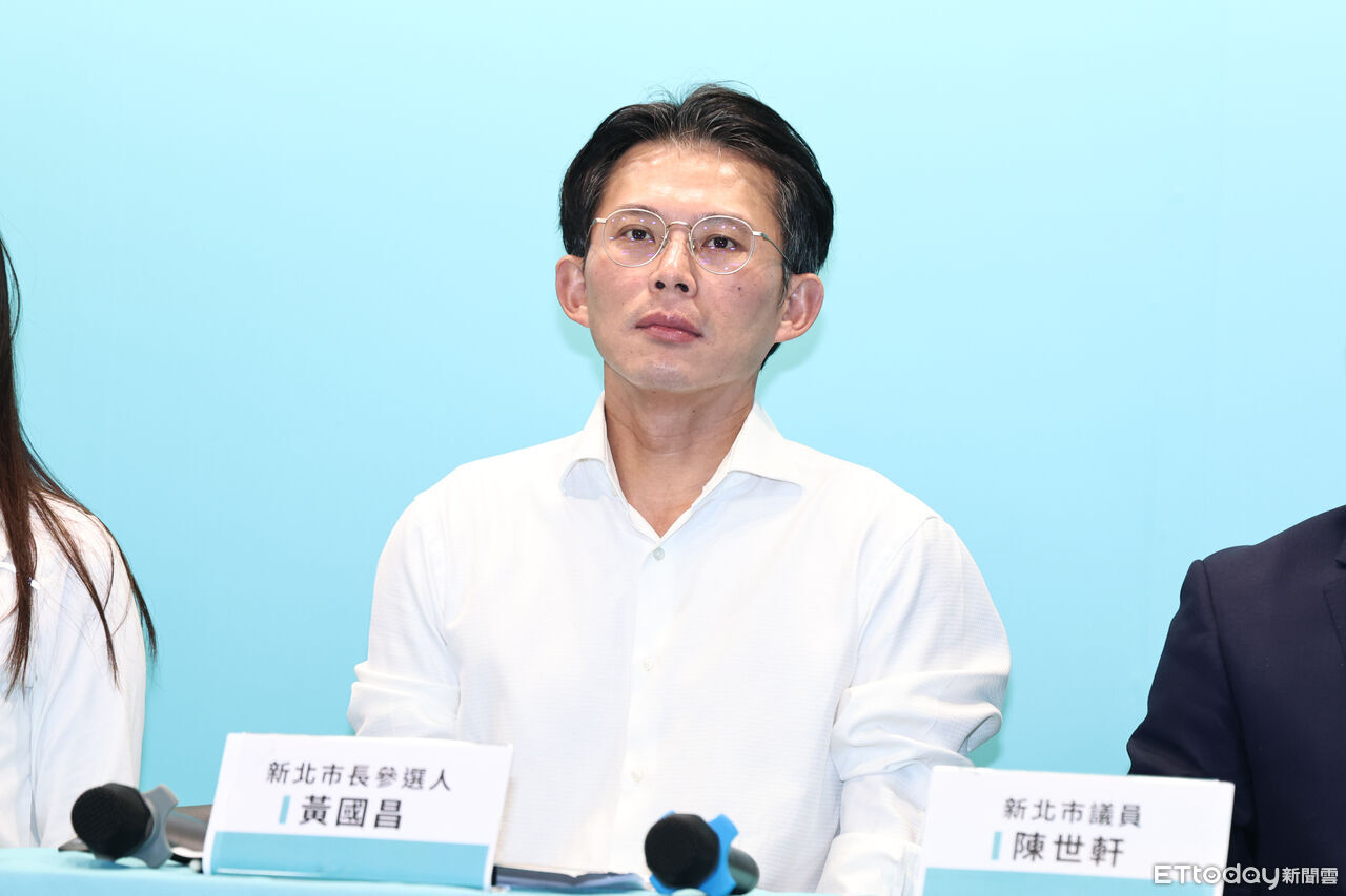 卓榮泰稱李貞秀「李女士」 黃國昌:快跟賴清德一樣自居太上皇