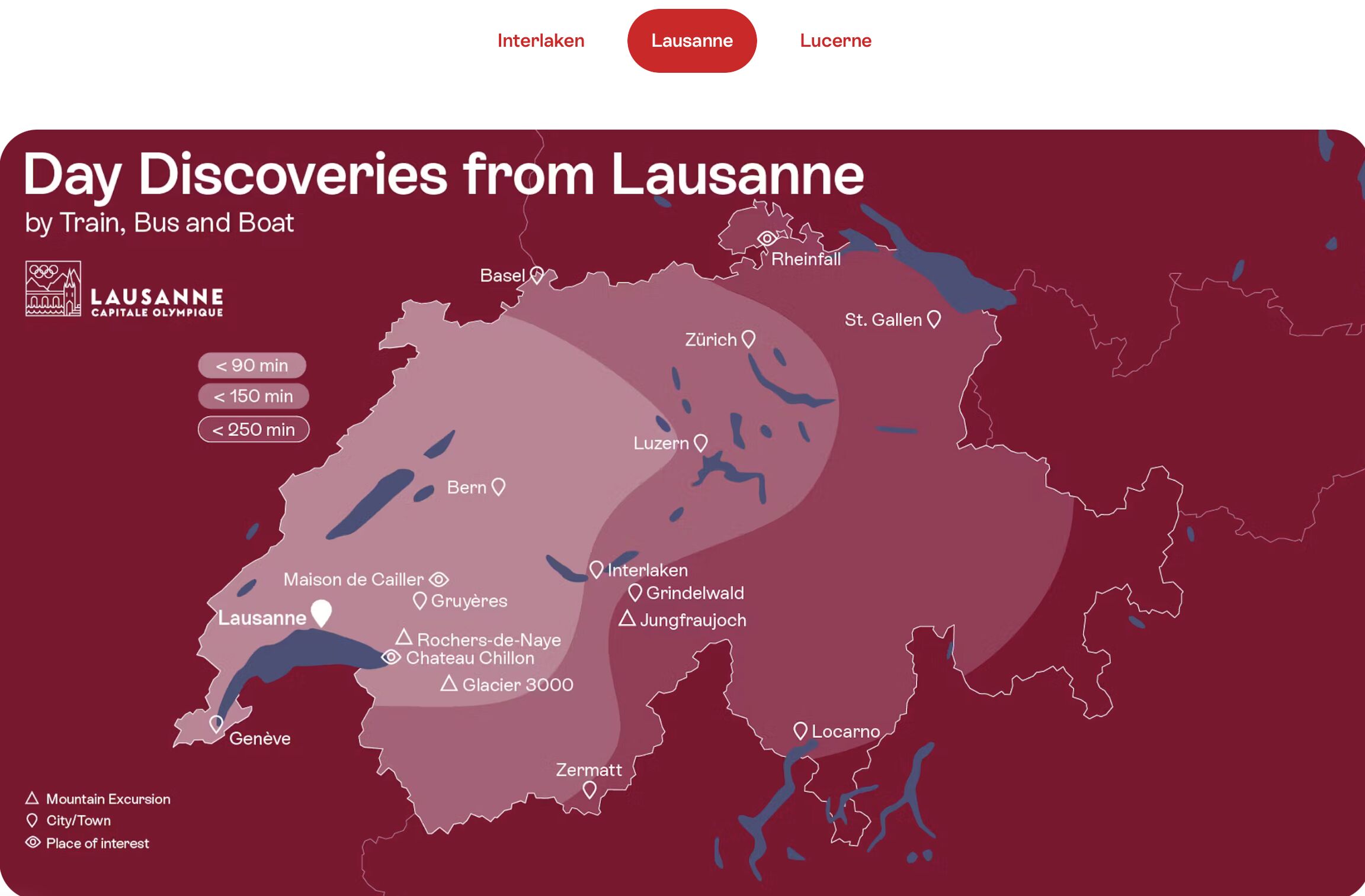 ▲▼輕旅瑞士　一點環遊。（圖／翻攝自travel switzerland官網）