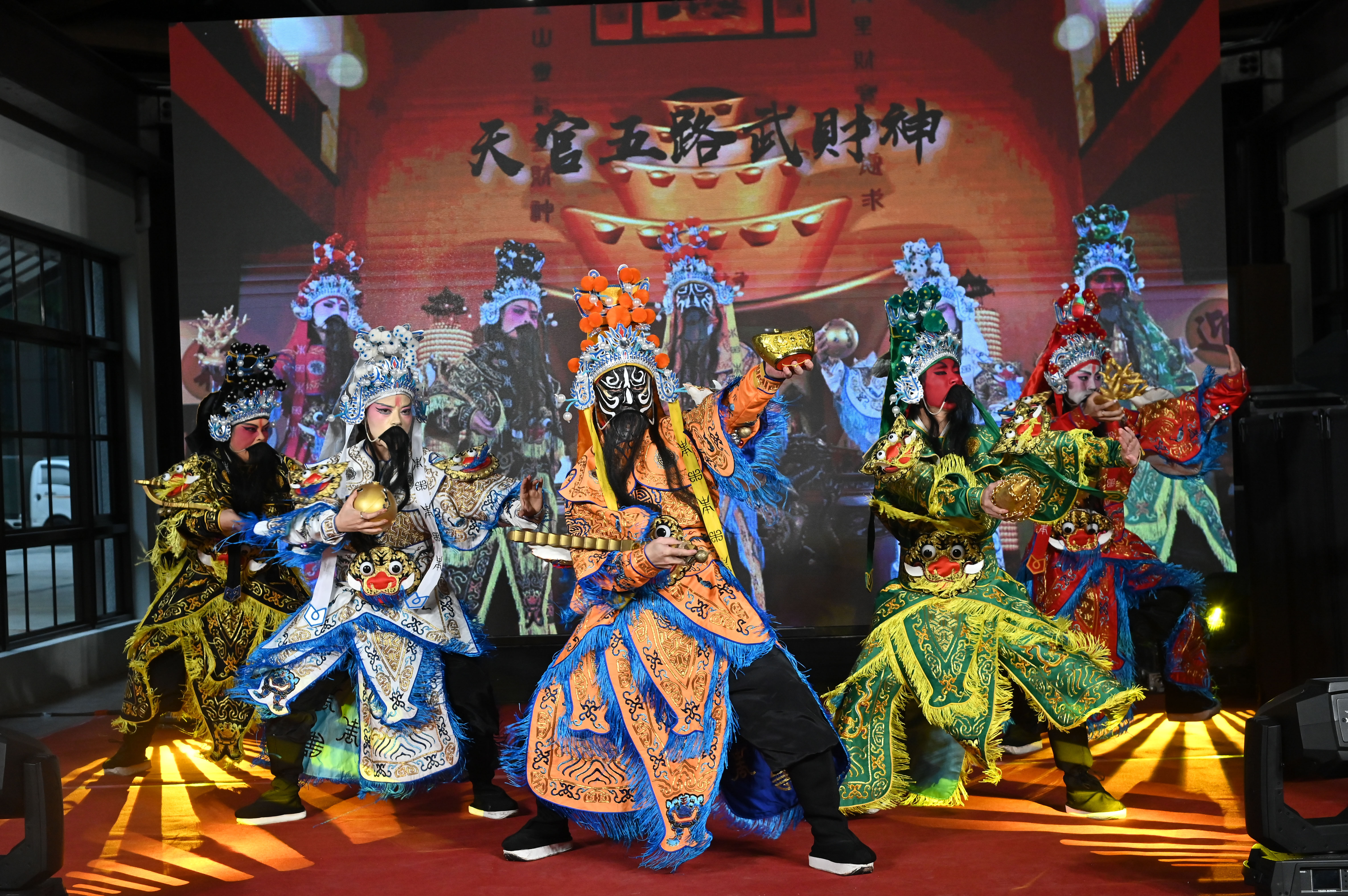 ▲▼2026北港燈會-潮光潮宣傳記者會。（圖／記者李毓康攝）