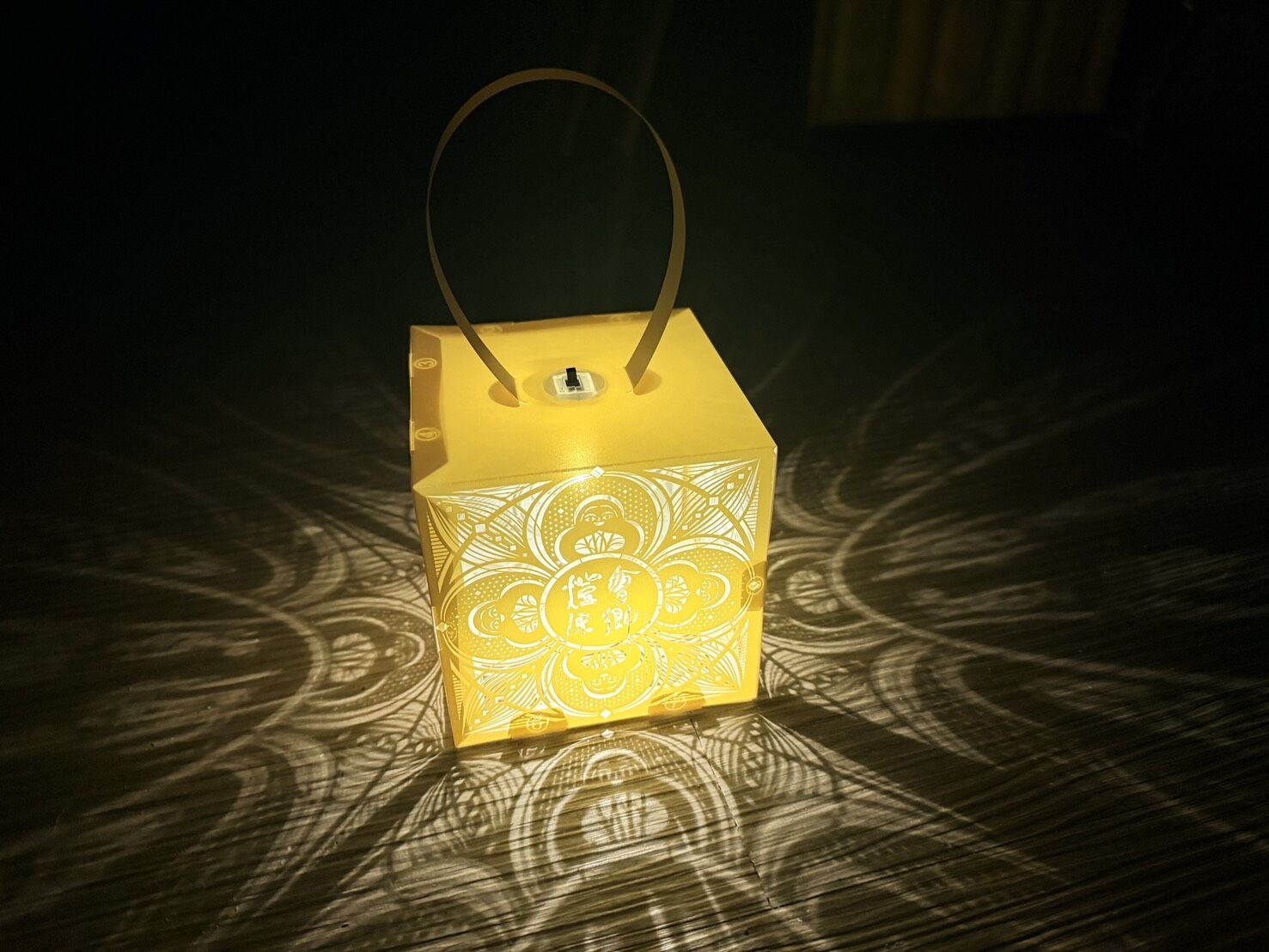 ▲▼北港燈會,潮光潮,燈區,武德宮。（圖／業者提供）