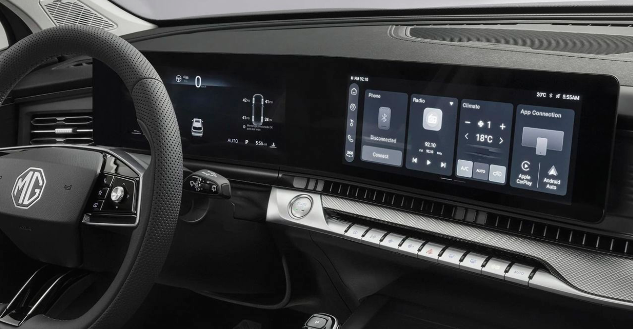 ▲MG S9 PHEV歐洲資訊提前流出！具有出色的7人座空間。（圖／翻攝自MG）