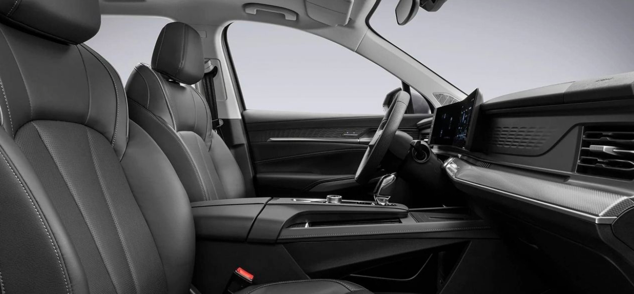 ▲MG S9 PHEV歐洲資訊提前流出！具有出色的7人座空間。（圖／翻攝自MG）