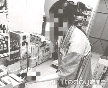 到高雄找朋友！醉婦突抓狂持酒瓶「爆頭」　28歲女店員傷勢曝光