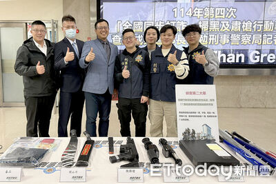 發文痛批吸金盤業務　刑事局大隊長李泱輯：不是蠢就是壞