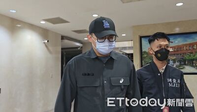 鮑魚大亨廣布警界人脈！南港副所長遭收押　疑另有高階警涉喝花酒