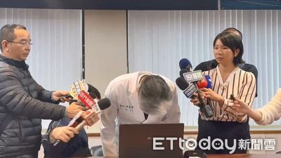 快訊／讓廠商開刀！衛生局開罰台中榮總10萬　2名醫停業1月