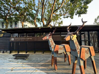 桃園「走春路線」老街、廟宇一次收