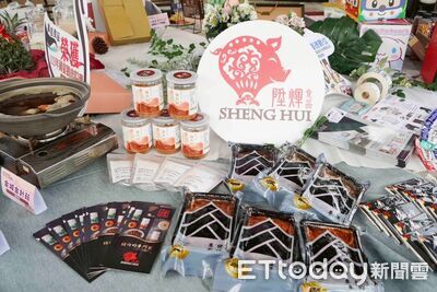 吃貨路跑「1km1補給」！國宴鵝48家美食上陣　3／21崙背超展開