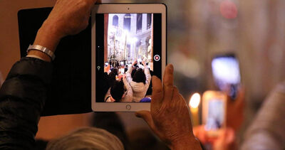 社群平台「全被小孩加一遍」　大票爸媽崩潰：剩臉書能躲？